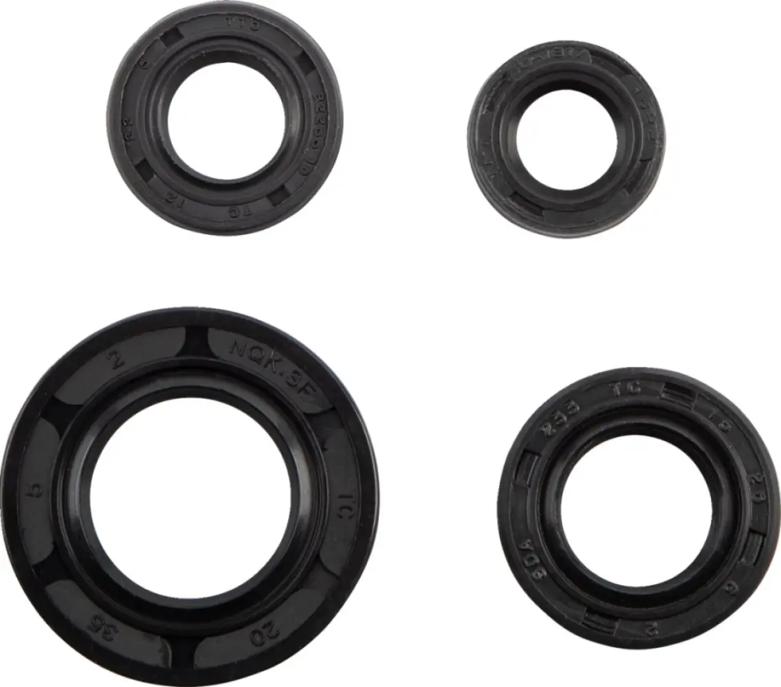 MOOSE OFFROAD HARD-PARTS - SEAL OIL SET YAM TTR - 09351182