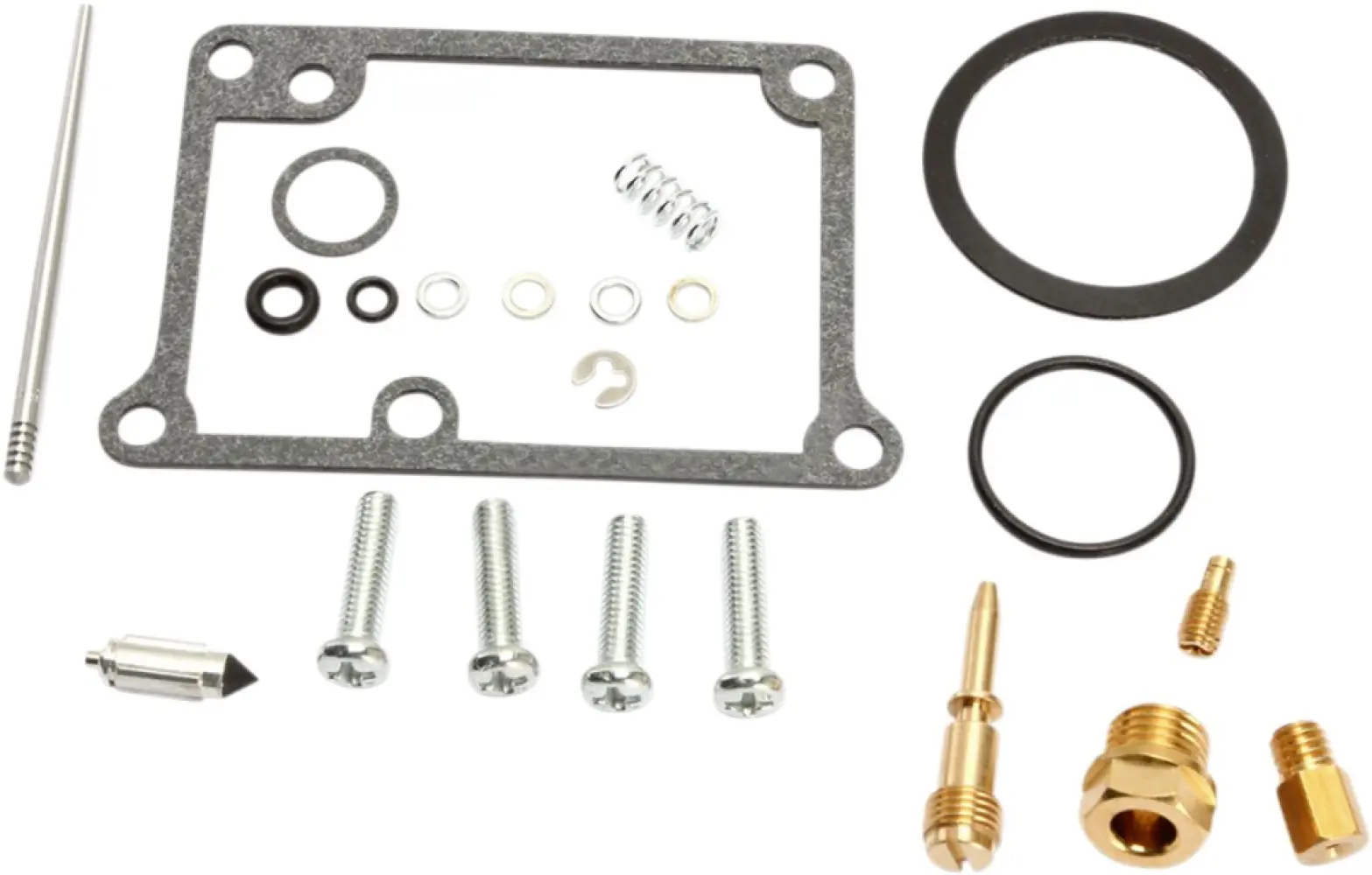 MOOSE OFFROAD HARD-PARTS - REPAIR KIT CARB YAM - 10030832