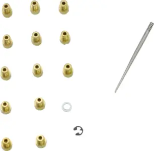 DYNOJET - JETKIT YAM YFM350 WARRIOR - 10070476