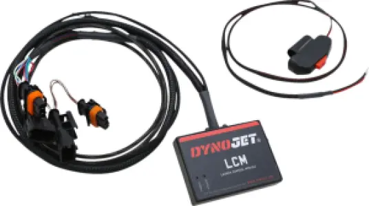 DYNOJET - LAUNCH CONTROL KIT W/SWITCH TY - 10204100