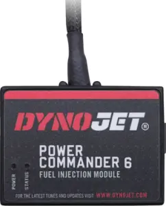 DYNOJET - POWER COMMANDER 6 FOR YAMAHA Y - 10204273