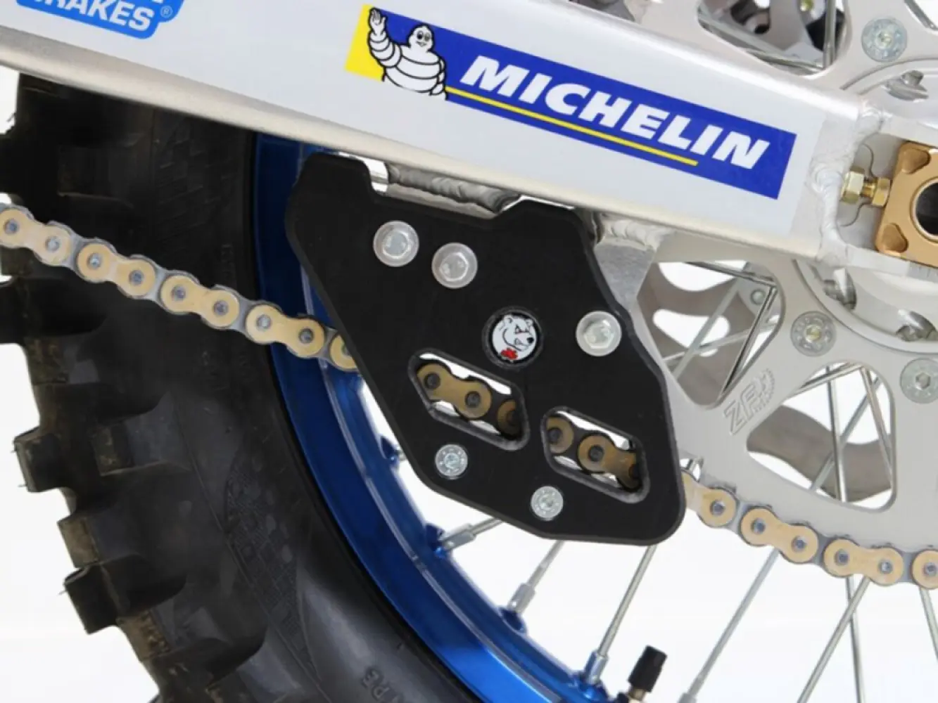 AXP RACING - CHAIN GUIDE TM RACING 18-23 BK - 12311684