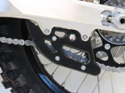 AXP RACING - CHAIN GUIDE KTM/GAS/HVA 23- BK - 12311685
