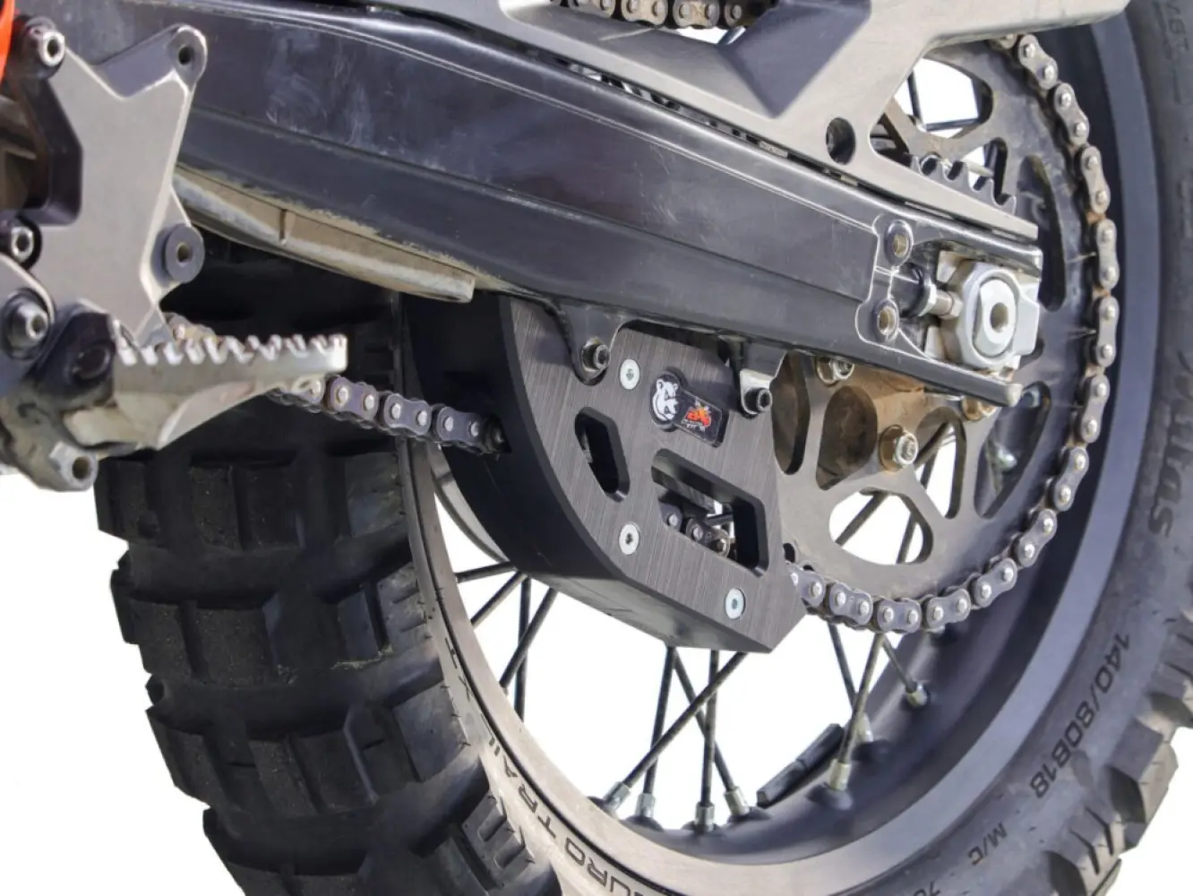 AXP RACING - CHAIN GUIDE KTM 390 ADV 25-26  - 12311794