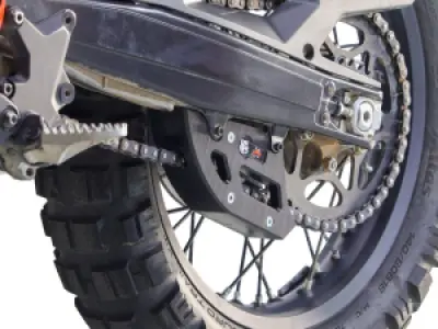 AXP RACING - CHAIN GUIDE KTM 390 ADV 25-26  - 12311794