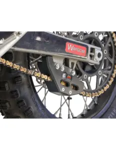 AXP RACING - CHAIN GUIDE KOVE 450 RALLY BK - 12311816