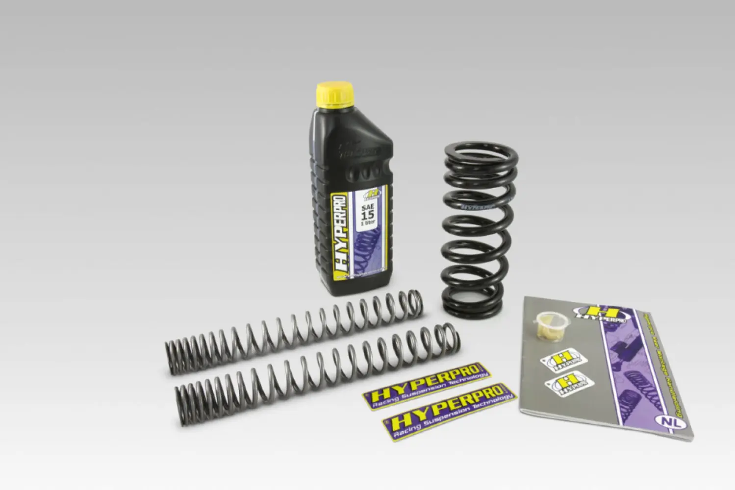 HYPERPRO - LOW SPR COMBI KIT -25 MM MOTO  - 13041172