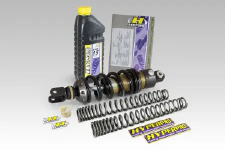 HYPERPRO - STREETBOX BLACK YAMAHA MT 07 1 - 13102031