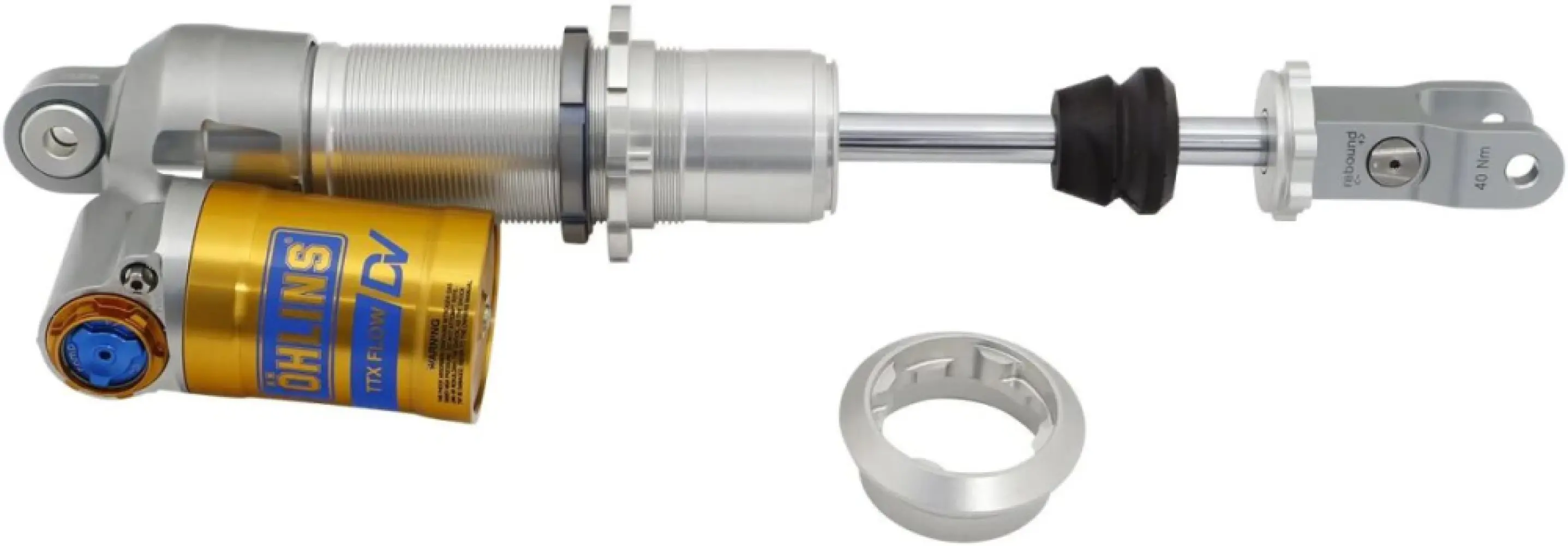 OHLINS - SHOCK YAMAHA YZ 250F T46PR1C2W - 13102534