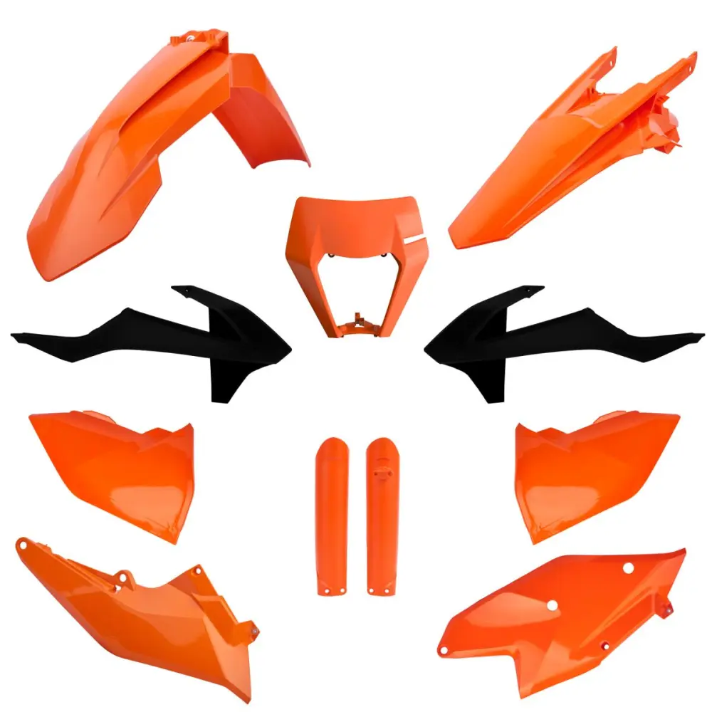 POLISPORT - BODY KIT FULL EXC/EXCF 17-19 O - 14032224