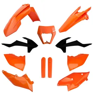 POLISPORT - BODY KIT FULL EXC/EXCF 17-19 O - 14032224