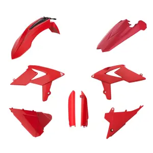 POLISPORT - BODY KIT FULL BETA 18-19 RED - 14032832