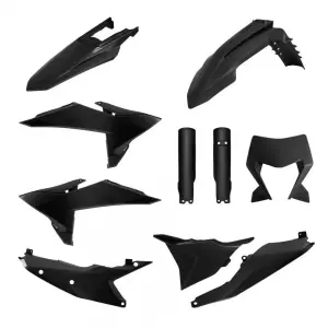 POLISPORT - BODY KIT FULL EXC/EXCF 24- OEM - 14034489
