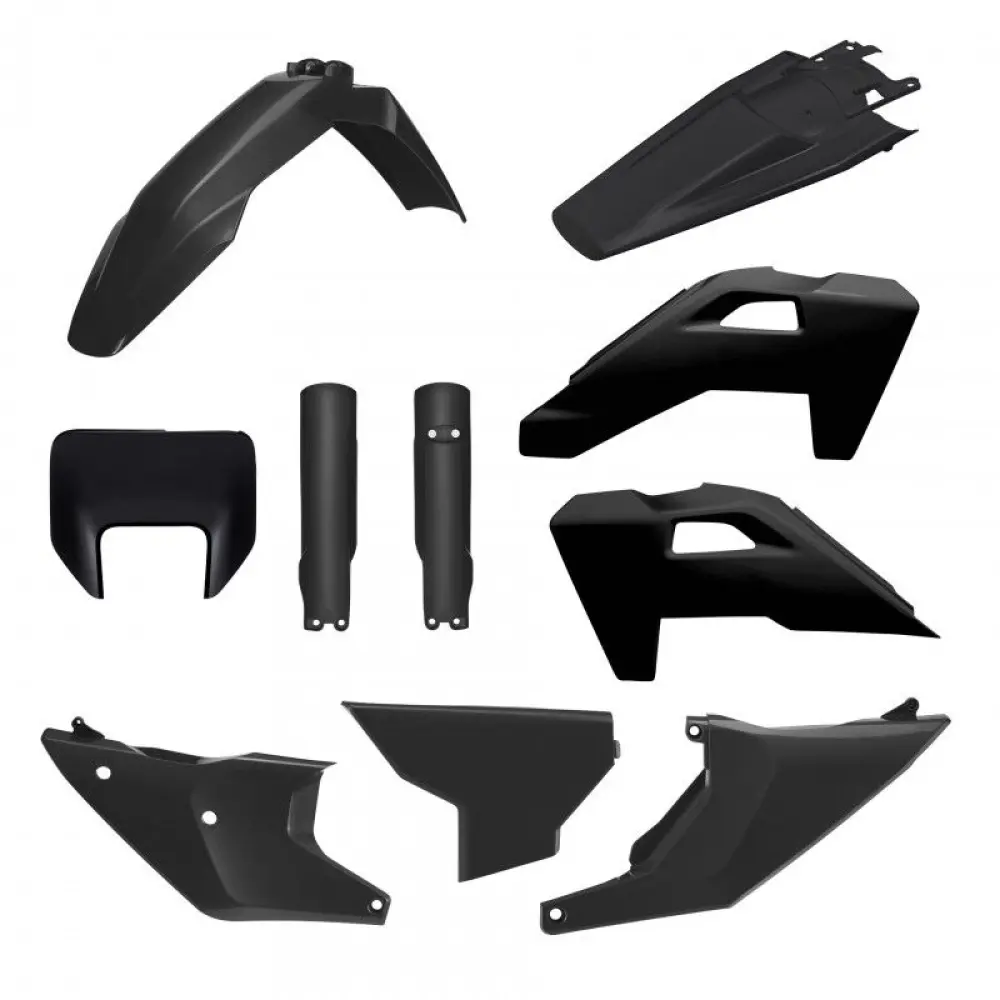 POLISPORT - BODY KIT FULL TE/FE WITH MASK  - 14034492
