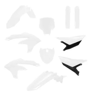 POLISPORT - BODY KIT FULL YZF450 26- WHITE - 14034676