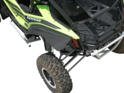 MOOSE OFFROAD FOUR WHEEL - OVERFENDERS HON TALON MSE - 14200097