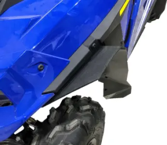 MOOSE OFFROAD FOUR WHEEL - OVERFENDERS RZR TRL MSE - 14200101