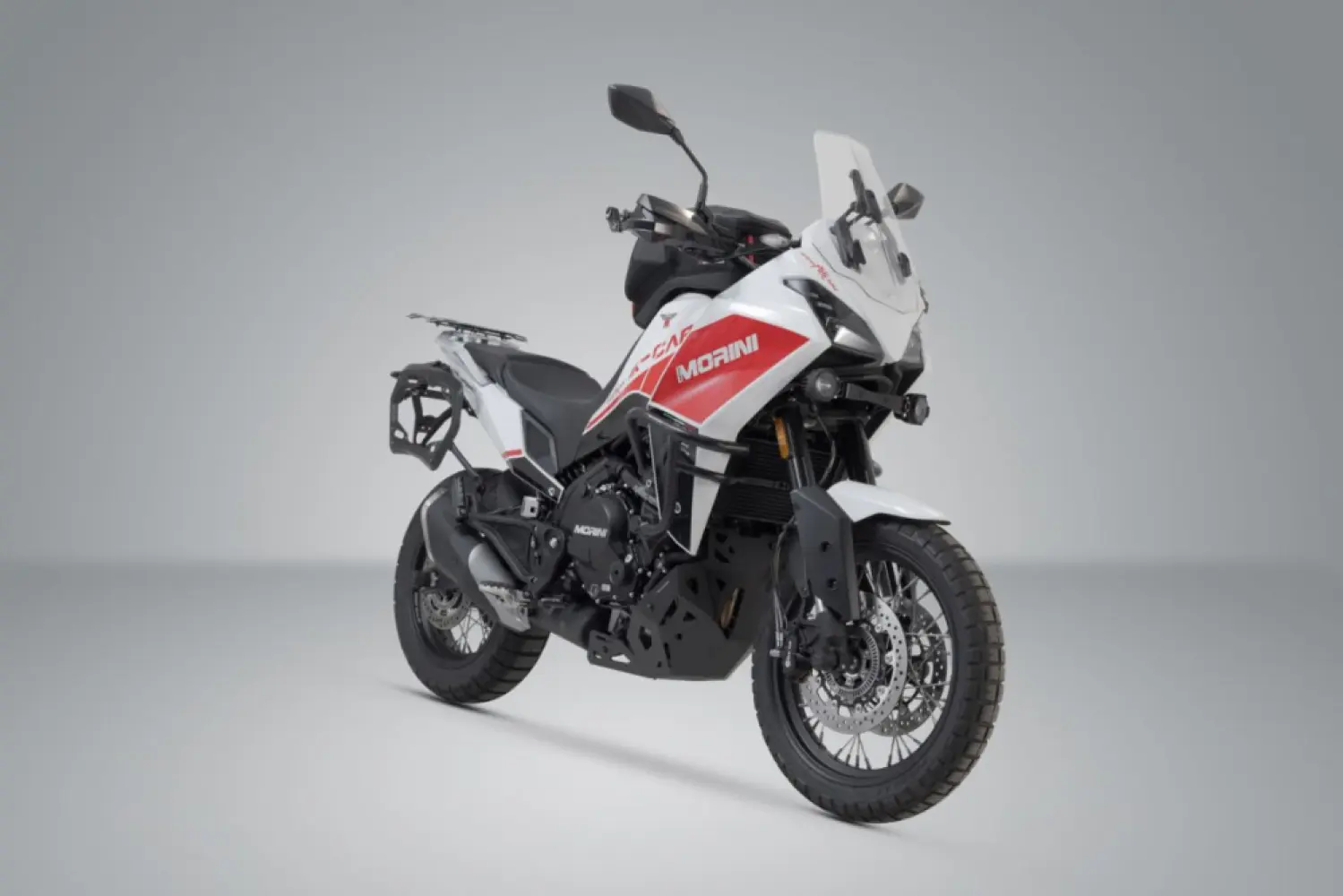 SW-MOTECH - PRO SIDE CARRIER - 15101111
