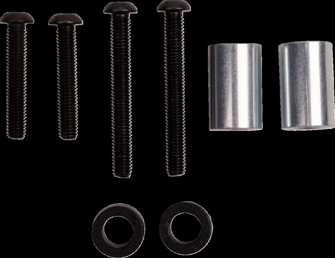MOOSE OFFROAD HARD-PARTS - SUZUKI DRZ 400 REAR RACK MSE - 15101199