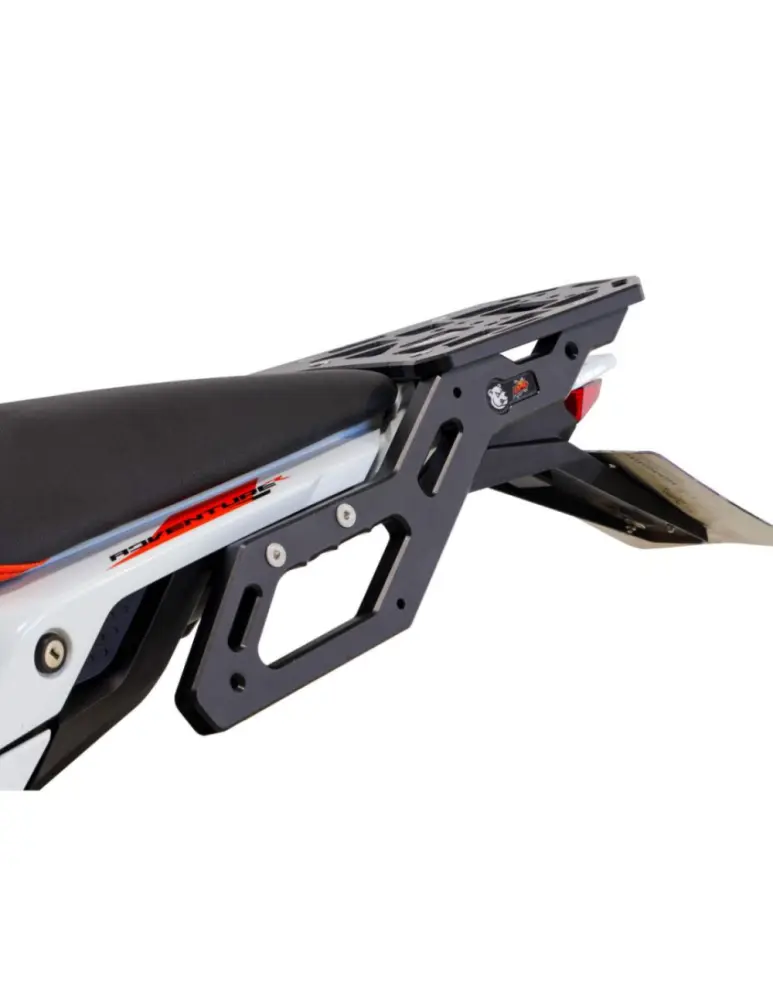 AXP RACING - REAR RACK HDPE KTM 390 ADV BK - 15101378