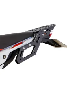 AXP RACING - REAR RACK HDPE KTM 390 ADV BK - 15101378