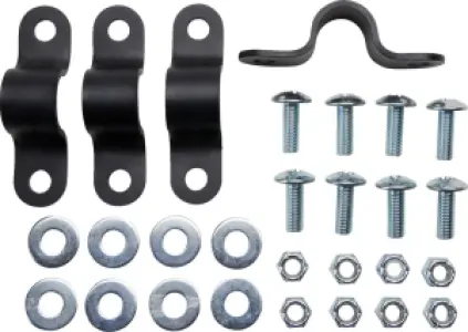 MOOSE OFFROAD FOUR WHEEL - CARGO BED RACK MOOSE - 15120256