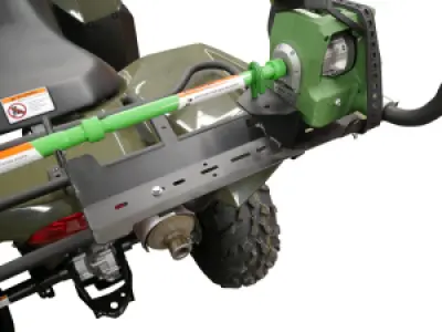 MOOSE OFFROAD FOUR WHEEL - ICE AUGER CARRIER MOUNT ATV RA - 15120283