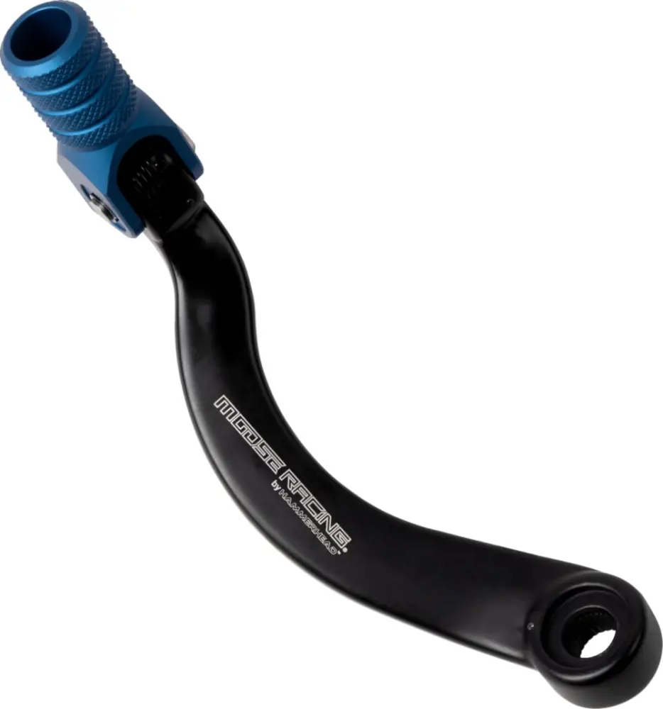 MOOSE OFFROAD HARD-PARTS - SHIFT LEVER BLUE - 16021600