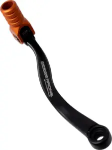 MOOSE OFFROAD HARD-PARTS - SHIFT LEVER ORANGE - 16021598