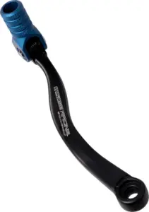 MOOSE OFFROAD HARD-PARTS - SHIFT LEVER BLUE - 16021599