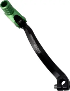 MOOSE OFFROAD HARD-PARTS - SHIFT LEVER GREEN +20MM OFFSET - 16021608