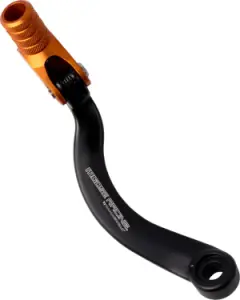 MOOSE OFFROAD HARD-PARTS - SHIFT LEVER ORANGE +20MM OFFSE - 16021618