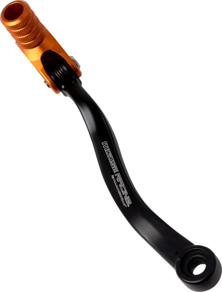 MOOSE OFFROAD HARD-PARTS - SHIFT LEVER ORANGE +20MM OFFSE - 16021622