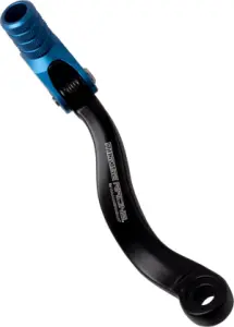 MOOSE OFFROAD HARD-PARTS - SHIFT LEVER BLUE +20MM OFFSET - 16021627