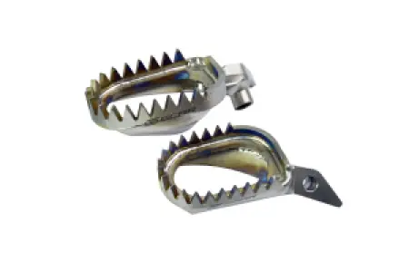 SCAR RACING - FOOTPEGS TITANIUM SCAR DUCATI - 16021676