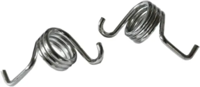 SCAR RACING - SPRING RIGHT FOOTPEGS STARK - 16021746