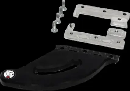 AXP RACING - REAR DISC GUARD KTM-HUS-SHERCO - 17030127