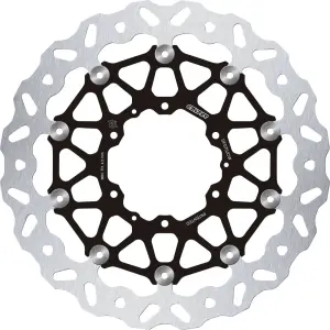 GALFER - BRAKE DISC WAVE FLOATECH - 17105265