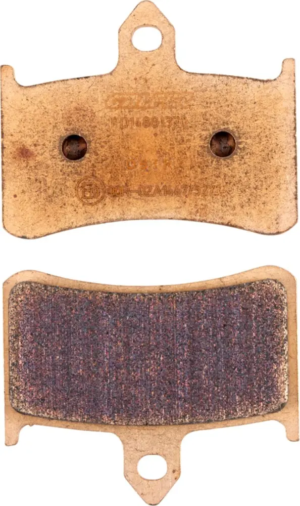 GALFER - BRAKE PAD SINTERED - 17212349