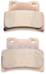 DP BRAKES - BRAKE PAD SINTER SPORT - 17212829
