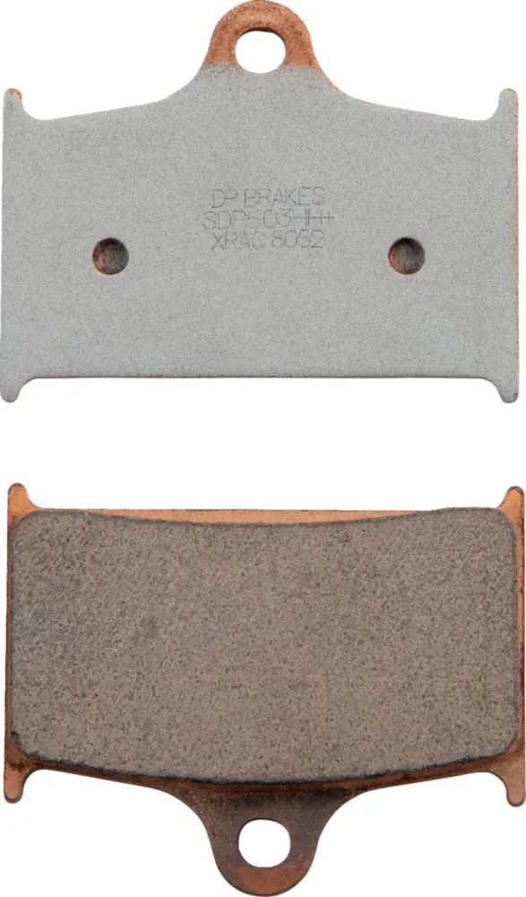 DP BRAKES - BRAKE PAD SINTRD SDP503HH - 17212816