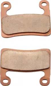 DP BRAKES - BRAKE PAD SINTRD DP585 - 17212891