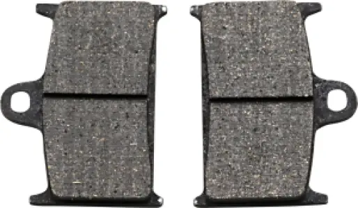 GALFER - BRAKE PAD SEMI METAL - 17212935