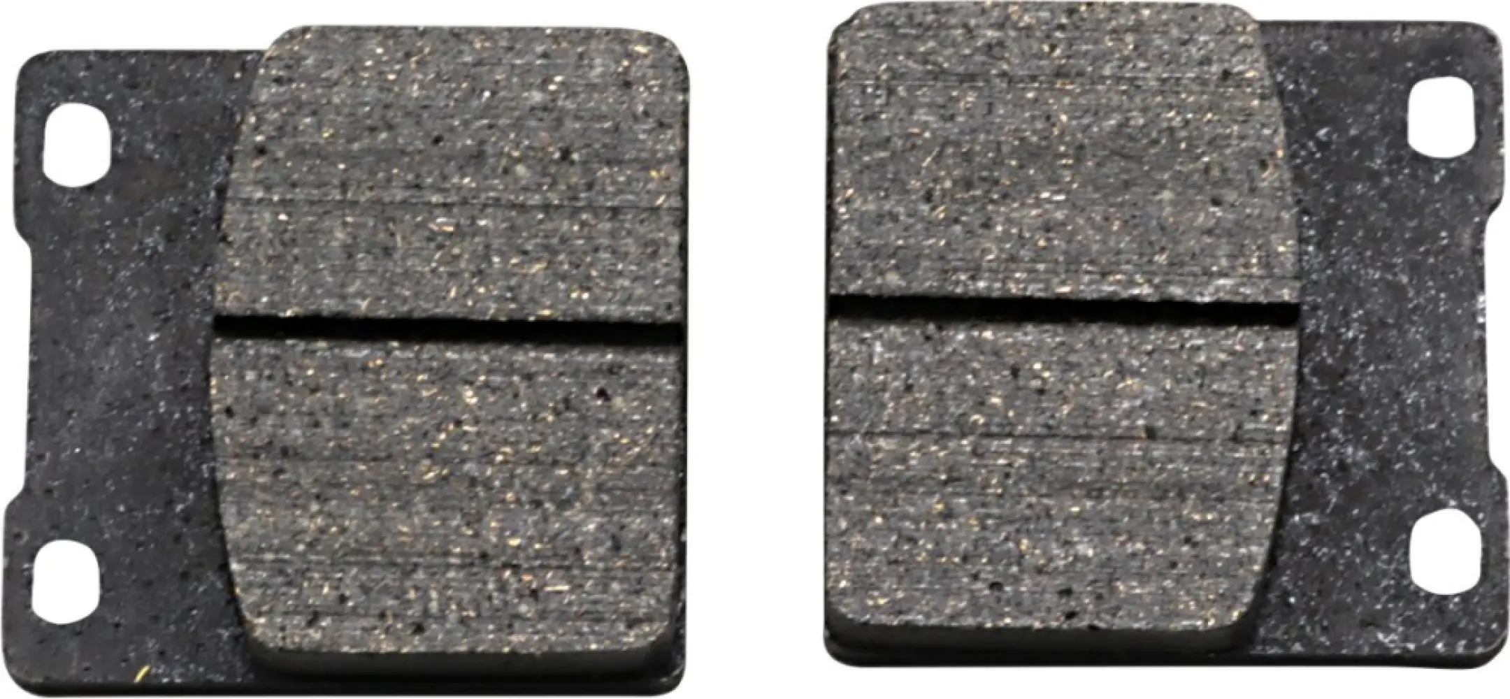 GALFER - BRAKE PAD SEMI METAL - 17212937