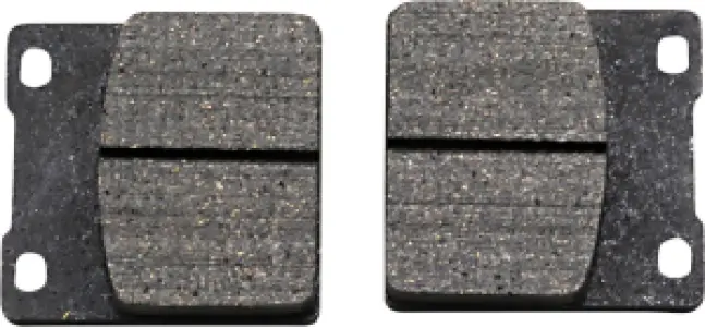 GALFER - BRAKE PAD SEMI METAL - 17212937