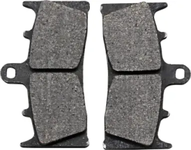 GALFER - BRAKE PAD SEMI METAL - 17212942