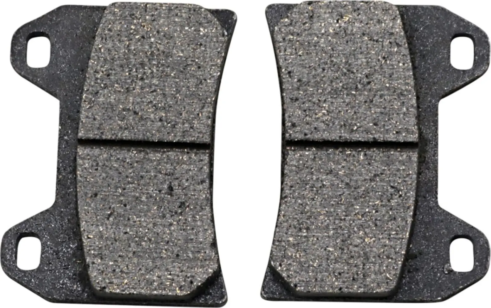 GALFER - BRAKE PAD SEMI METAL - 17212948