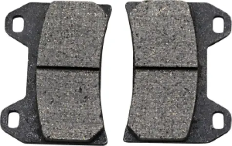 GALFER - BRAKE PAD SEMI METAL - 17212948