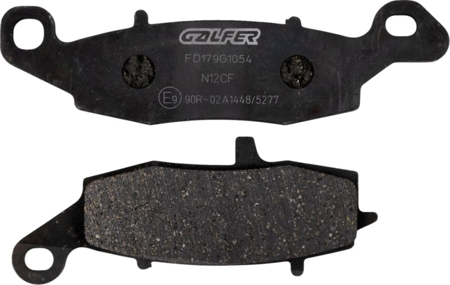 GALFER - BRAKE PAD SEMI METAL - 17212950