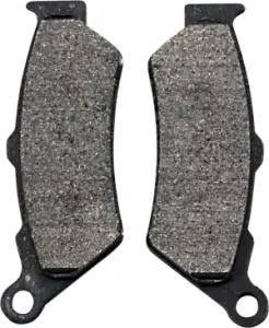 GALFER - BRAKE PAD SEMI METAL - 17212946